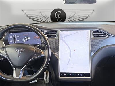 2016 Tesla Model S P100D   - Photo 12 - Lennox, CA 90304