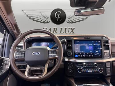 2026 Ford F-350 King Ranch DRW - Photo 10 - Lennox, CA 90304