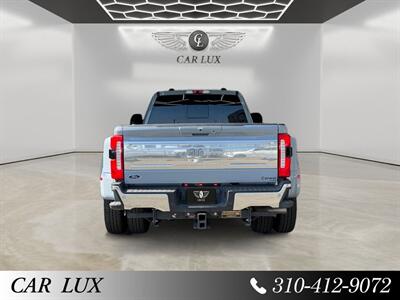 2026 Ford F-350 King Ranch DRW - Photo 4 - Lennox, CA 90304