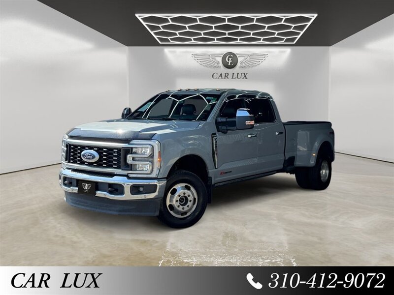 2026 Ford F-350 King Ranch DRW  