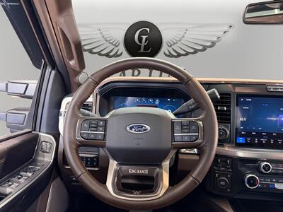 2026 Ford F-350 King Ranch DRW - Photo 12 - Lennox, CA 90304