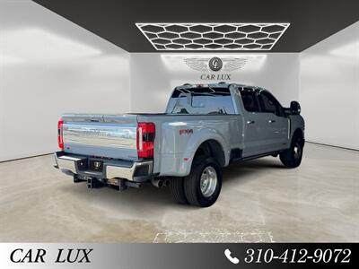 2026 Ford F-350 King Ranch DRW - Photo 5 - Lennox, CA 90304