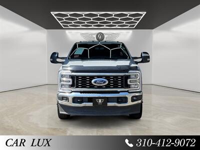 2026 Ford F-350 King Ranch DRW - Photo 8 - Lennox, CA 90304
