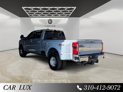 2026 Ford F-350 King Ranch DRW - Photo 3 - Lennox, CA 90304
