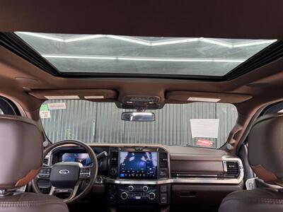 2026 Ford F-350 King Ranch DRW - Photo 31 - Lennox, CA 90304