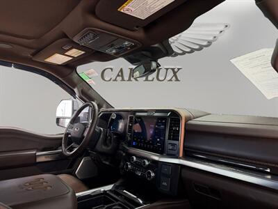 2026 Ford F-350 King Ranch DRW - Photo 17 - Lennox, CA 90304