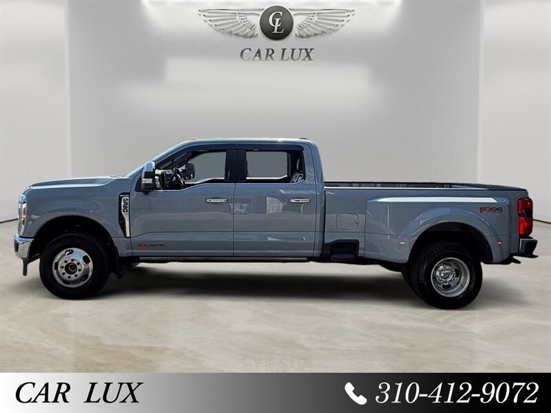 2026 Ford F-350 King Ranch DRW  