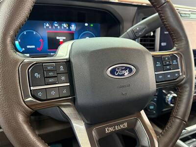 2026 Ford F-350 King Ranch DRW - Photo 24 - Lennox, CA 90304