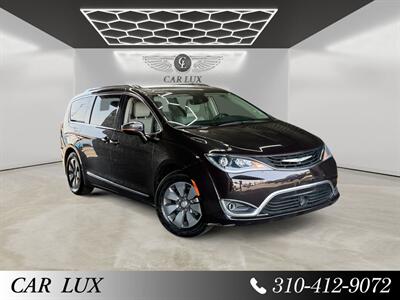2018 Chrysler Pacifica Hybrid Limited - Photo 7 - Lennox, CA 90304