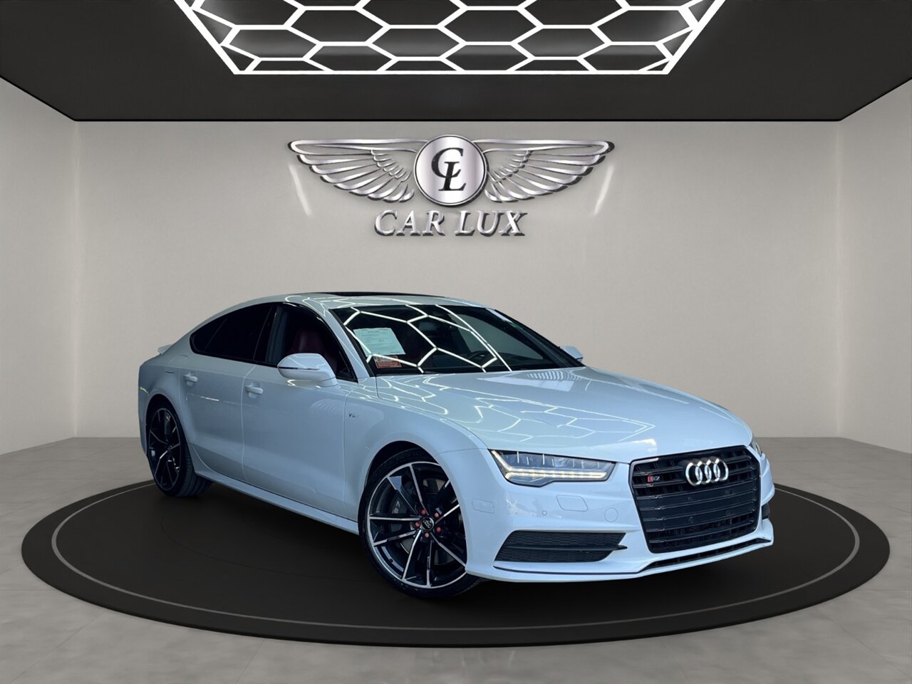 2016 Audi S7 4.0T quattro - Photo 1 - Lennox, CA 90304