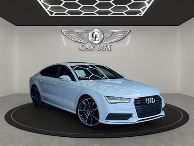 2016 Audi S7 4.0T quattro   - Photo 1 - Lennox, CA 90304
