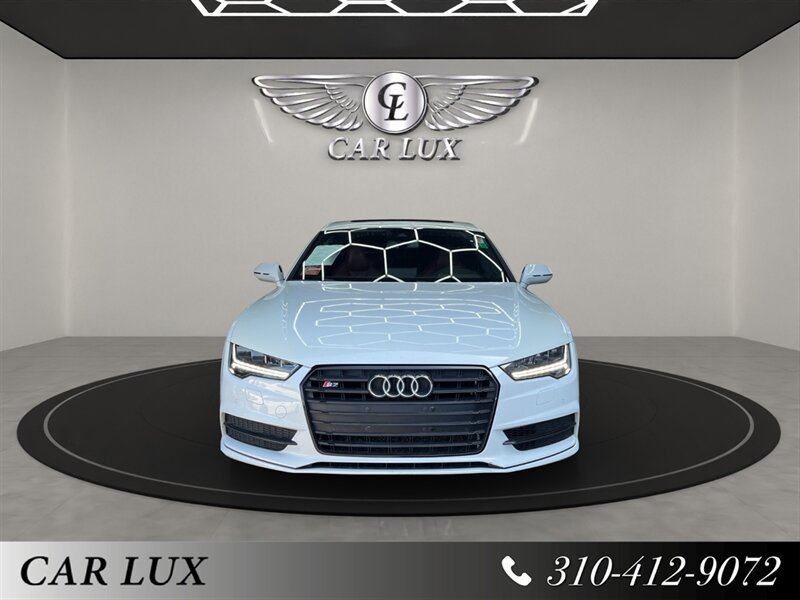 2016 Audi S7 4.0T quattro  