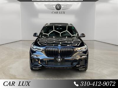 2020 BMW X5 sDrive40i  M SPORT - Photo 8 - Lennox, CA 90304