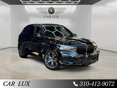 2020 BMW X5 sDrive40i  M SPORT - Photo 7 - Lennox, CA 90304