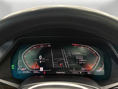 2020 BMW X5 sDrive40i  M SPORT - Photo 22 - Lennox, CA 90304
