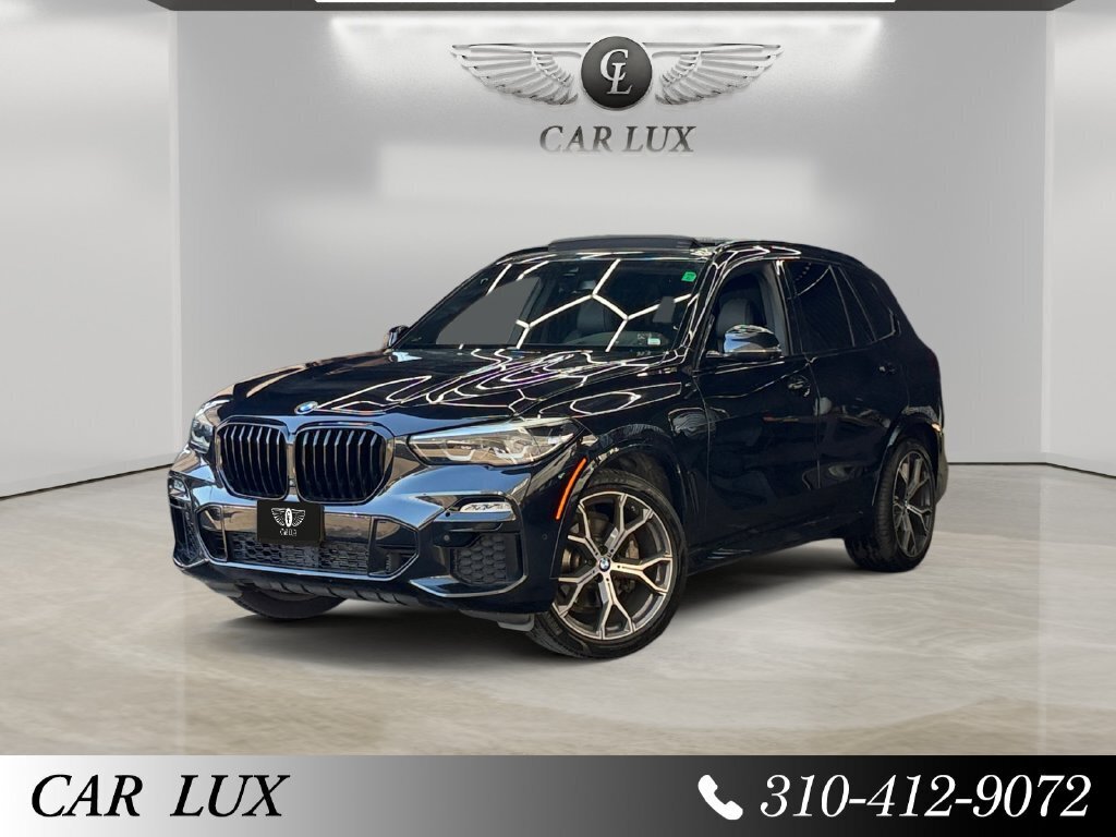 2020 BMW X5 sDrive40i  M SPORT - Photo 1 - Lennox, CA 90304
