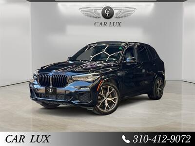 2020 BMW X5 sDrive40i  M SPORT SUV