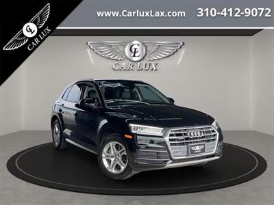 2018 Audi Q5 2.0T quattro Premium   - Photo 1 - Lennox, CA 90304