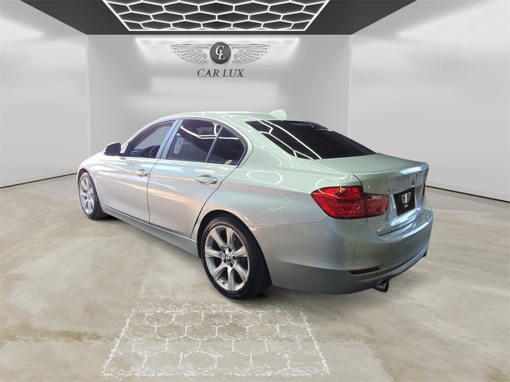 2015 Bmw 335i xDrive photo 3
