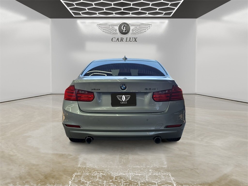 2015 Bmw 335i xDrive photo 4