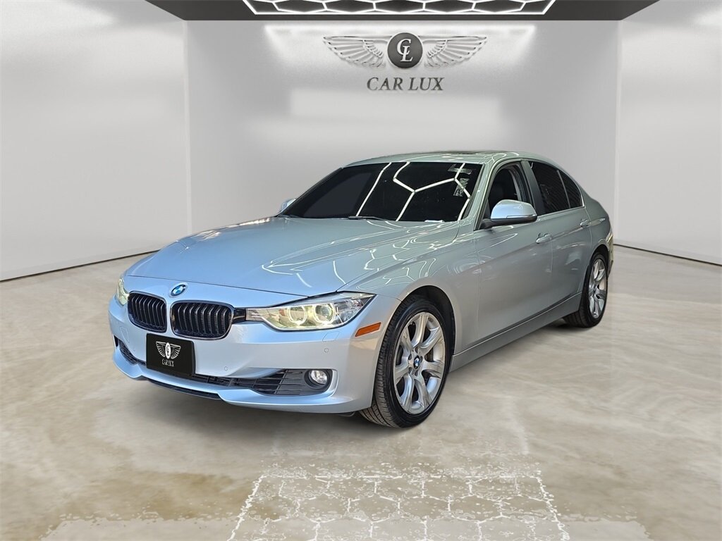 2015 BMW 3 Series 335i