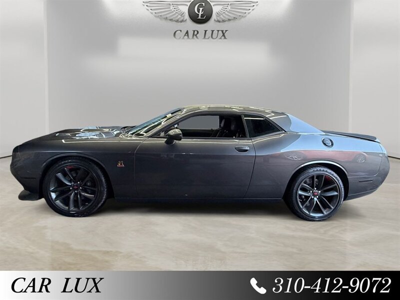 2019 Dodge Challenger R/T Scat Pack  