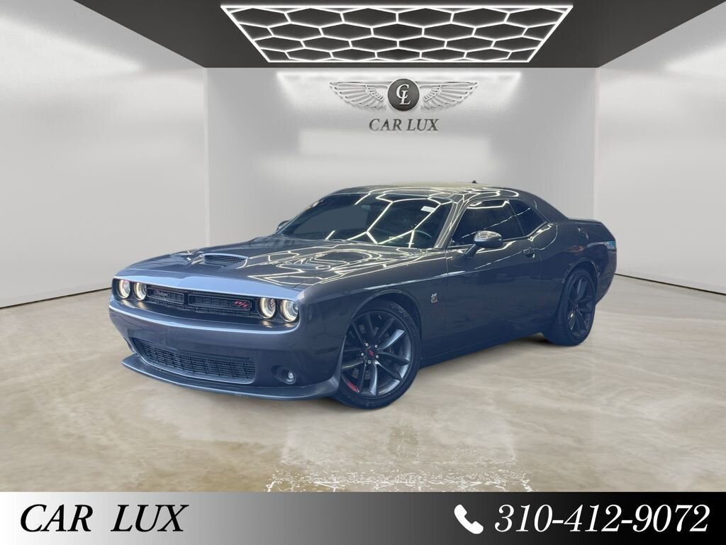 2019 Dodge Challenger R/T Scat Pack   - Photo 1 - Lennox, CA 90304