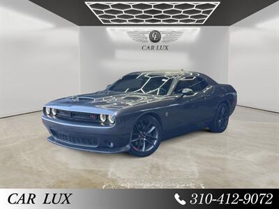 2019 Dodge Challenger R/T Scat Pack   - Photo 1 - Lennox, CA 90304