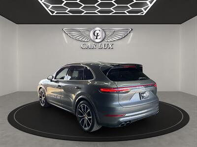 2019 Porsche Cayenne Turbo   - Photo 5 - Lennox, CA 90304
