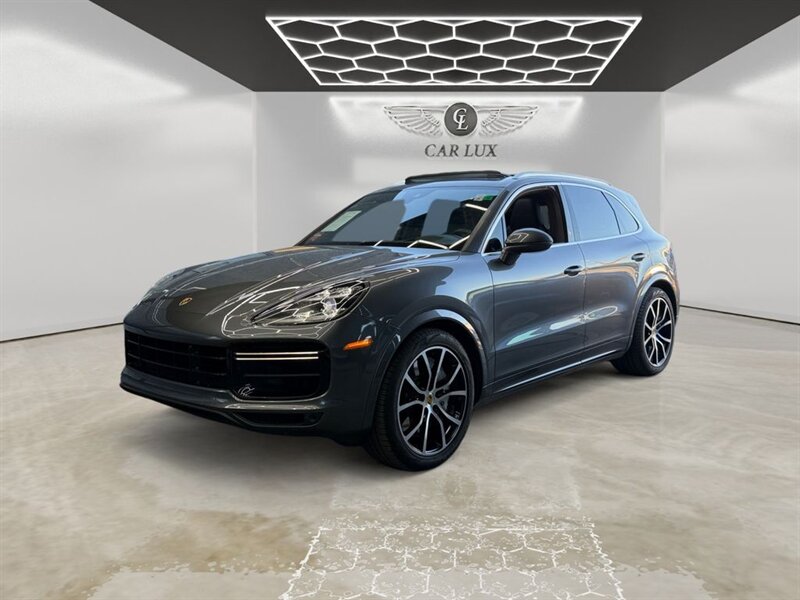 2019 Porsche Cayenne Turbo AWD