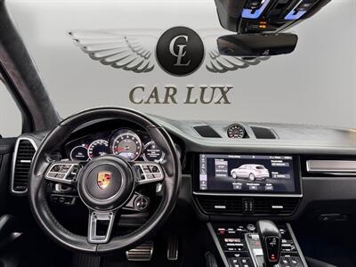 2019 Porsche Cayenne Turbo   - Photo 10 - Lennox, CA 90304