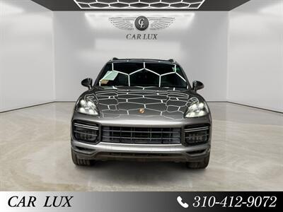2019 Porsche Cayenne Turbo   - Photo 8 - Lennox, CA 90304