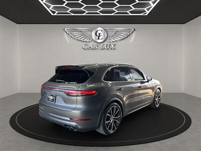 2019 Porsche Cayenne Turbo   - Photo 7 - Lennox, CA 90304