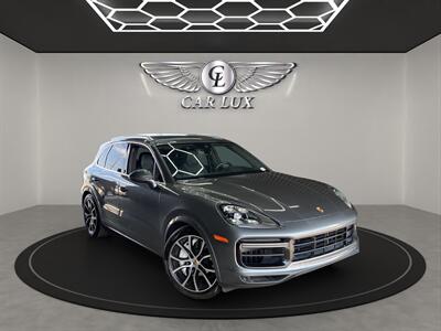 2019 Porsche Cayenne Turbo   - Photo 1 - Lennox, CA 90304
