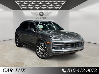 2019 Porsche Cayenne Turbo   - Photo 7 - Lennox, CA 90304