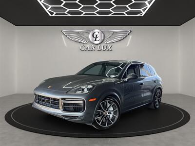 2019 Porsche Cayenne Turbo   - Photo 3 - Lennox, CA 90304