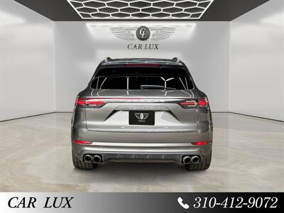 2019 Porsche Cayenne Turbo   - Photo 4 - Lennox, CA 90304