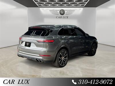 2019 Porsche Cayenne Turbo   - Photo 5 - Lennox, CA 90304