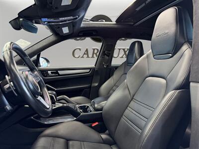 2019 Porsche Cayenne Turbo - Photo 9 - Lennox, CA 90304