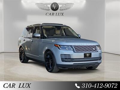 2019 Land Rover Range Rover HSE   - Photo 7 - Lennox, CA 90304