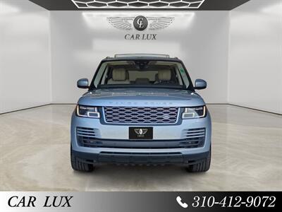 2019 Land Rover Range Rover HSE   - Photo 8 - Lennox, CA 90304