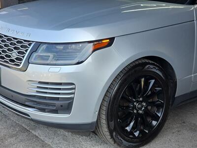 2019 Land Rover Range Rover HSE   - Photo 31 - Lennox, CA 90304
