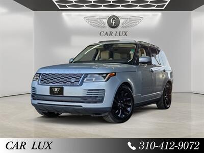 2019 Land Rover Range Rover HSE   - Photo 14 - Lennox, CA 90304
