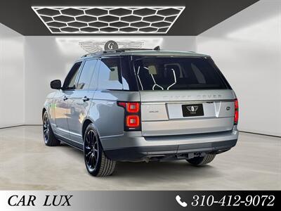 2019 Land Rover Range Rover HSE   - Photo 3 - Lennox, CA 90304
