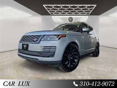 2019 Land Rover Range Rover HSE   - Photo 16 - Lennox, CA 90304