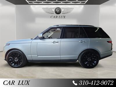 2019 Land Rover Range Rover HSE   - Photo 2 - Lennox, CA 90304