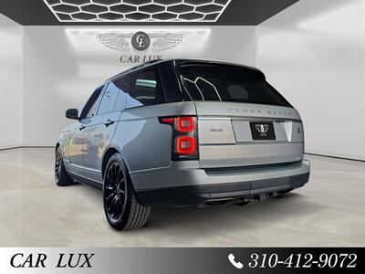 2019 Land Rover Range Rover HSE   - Photo 22 - Lennox, CA 90304
