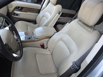 2019 Land Rover Range Rover HSE   - Photo 39 - Lennox, CA 90304