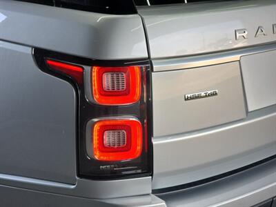 2019 Land Rover Range Rover HSE   - Photo 36 - Lennox, CA 90304