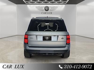 2019 Land Rover Range Rover HSE   - Photo 4 - Lennox, CA 90304